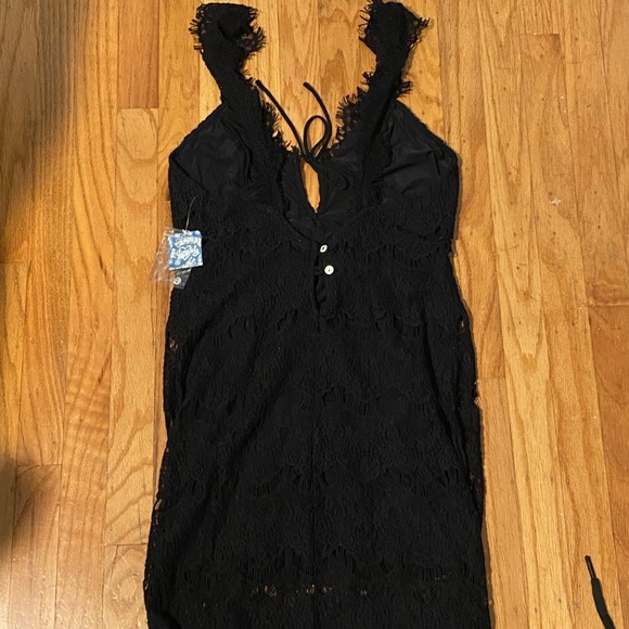Free People Lace Dress - Picture 2 of 3